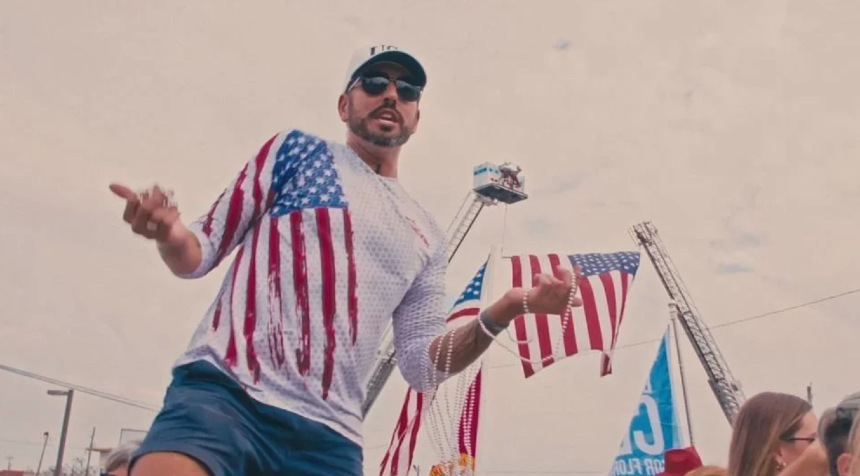 Chattanooga 2026 Review: AMERICAN THEATER, Hilarious and Disturbing Look at America's Far Right Culture